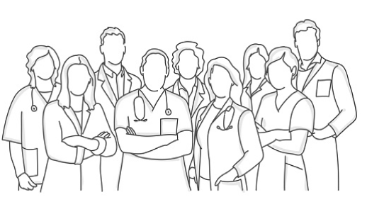 Group of Doctors